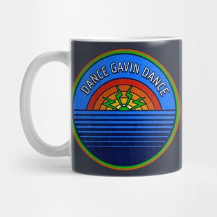 Dance Gavin Dance - Vintage Mug